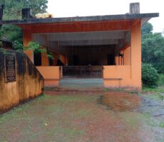 Community hall at Bimbal under MPLAD scheme