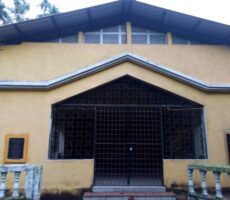 Community hall near Mahadev Tali at khadki under MPLAD Scheme